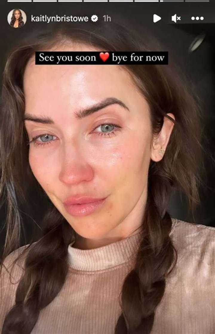 Haley Jane Bristowe - Kaitlyn Bristowe Sister