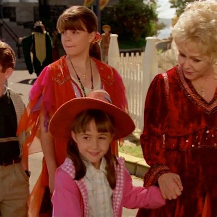 Halloween Star - Emily Roeske