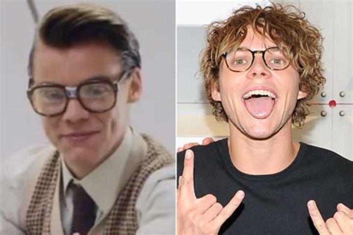 Harry Styles vs. Ashton Irwin: Who Rocks Glasses Better?