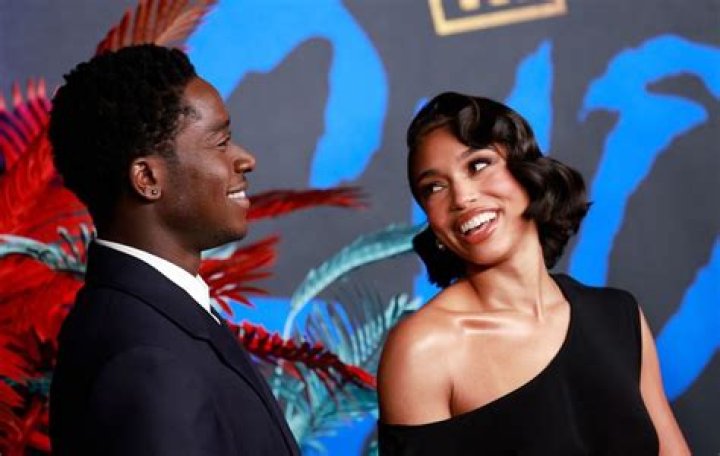 Have Damson Idris and Lori Harvey split?