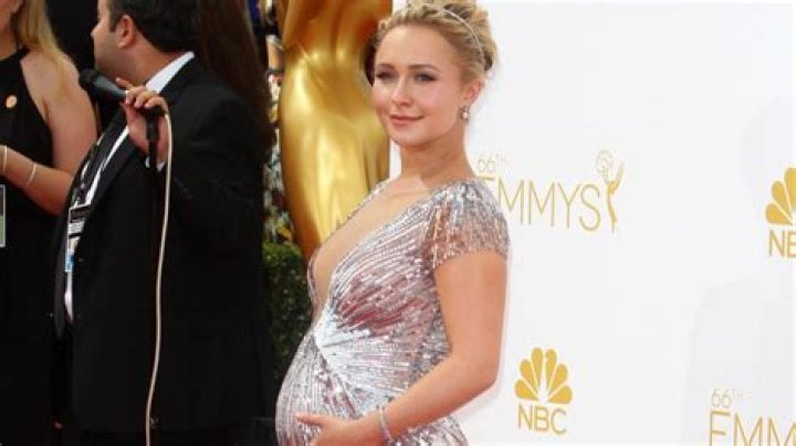 Hayden Panettiere Reveals How Much Weight She's Gained While Pregnant