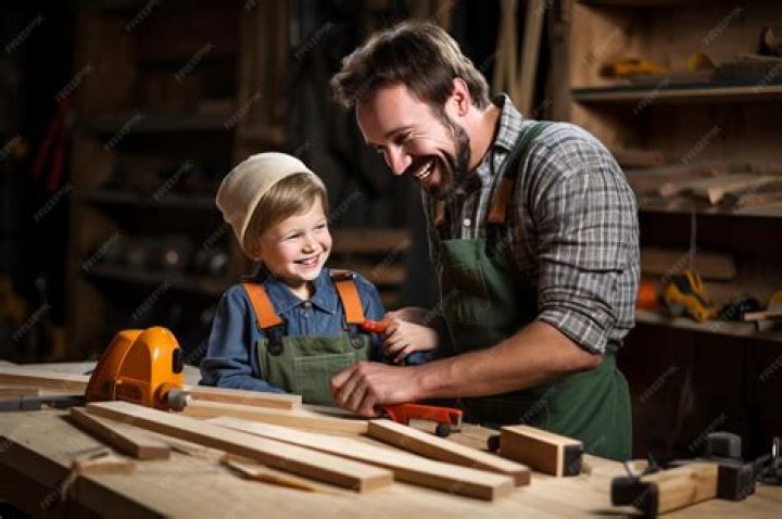 Heartwarming Tale of a father!