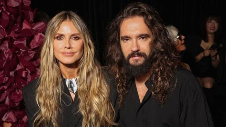Heidi Klum Gives Husband Tom Kaulitz a Big Kiss on the Lips After Romantic Lunch Date in L.A.