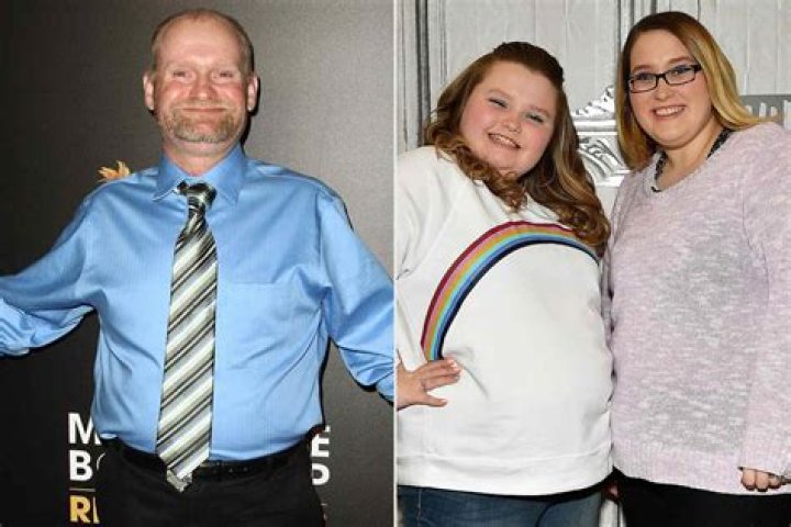 Honey Boo Boo’s Dad Sugar Bear Transformation: Photos
