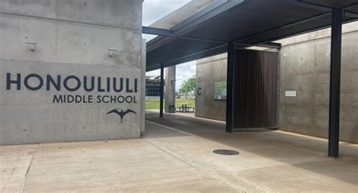 Honouliuli Middle School Shooting: A Swift Police Response Ensures Safety