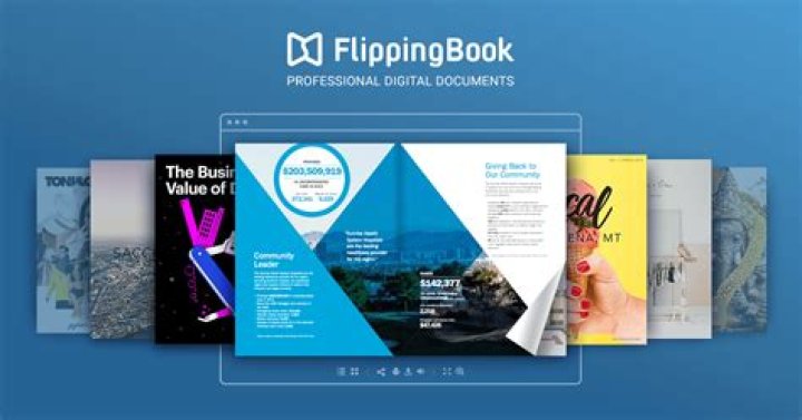 How do I embed a flipbook into my website?