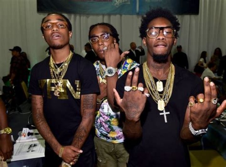 How old are Migos?