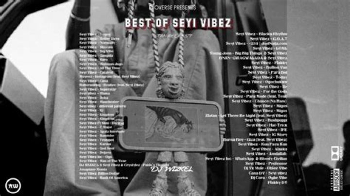 How Old is Seyi Vibez? Revealing the Age of Nigerian Singer