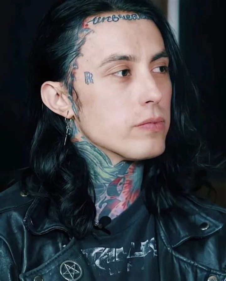 How Ronnie Radke Overcame Addiction and Found Redemption in Rock