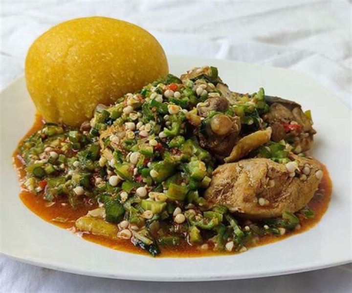 How To Cook Okro Soup