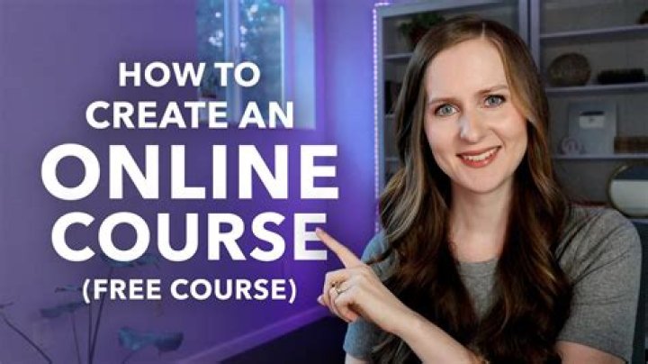 How to Create an Online Course? The Ultimate Guide