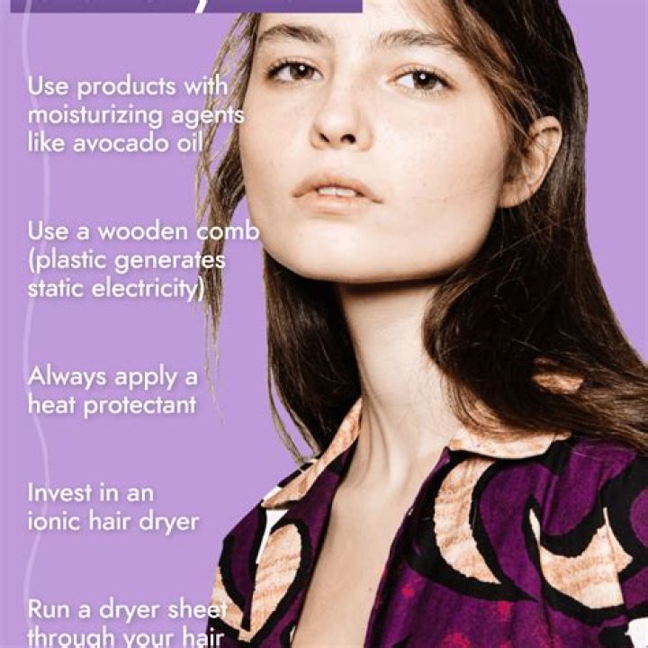 How to Fix Static Hair, According to Top Hairstylists