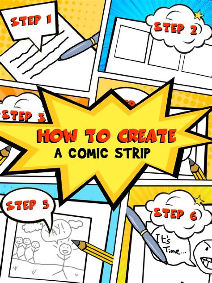 How to Make a Comic Book
