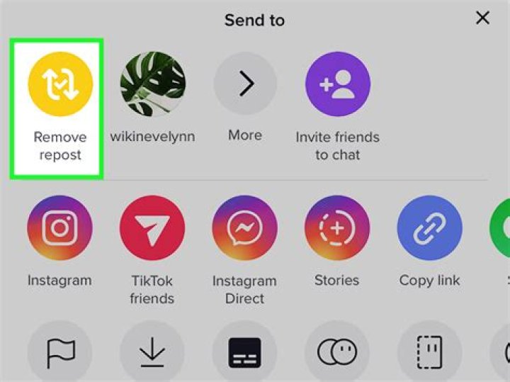 How to Un-Repost a TikTok: A Step-by-Step Guide