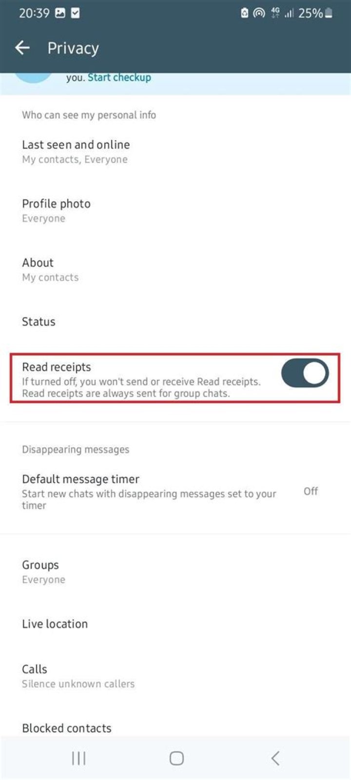How To View WhatsApp Status Secretly