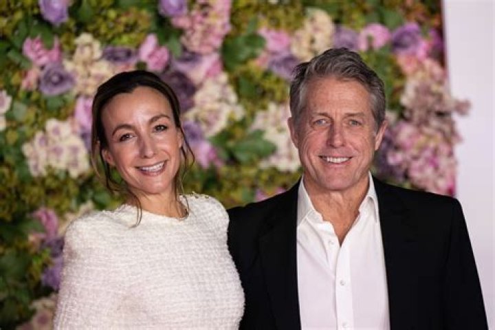 Hugh Grant's Wife Anna Eberstein Changed His View on Marriage