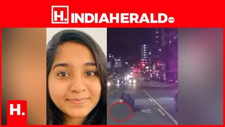 I F**ked Up, Speeding Seattle Cop Who Killed Indian Student