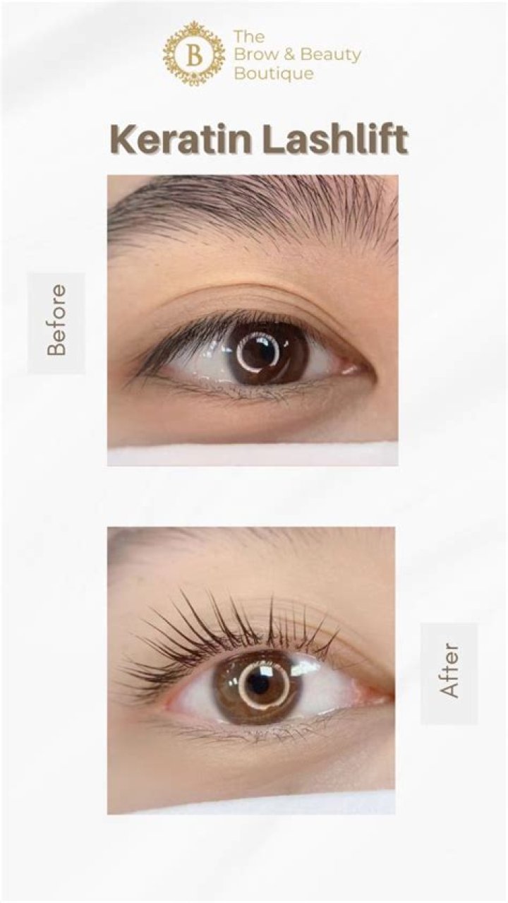 I Got a Keratin Lash Lift—Here's My Honest Review
