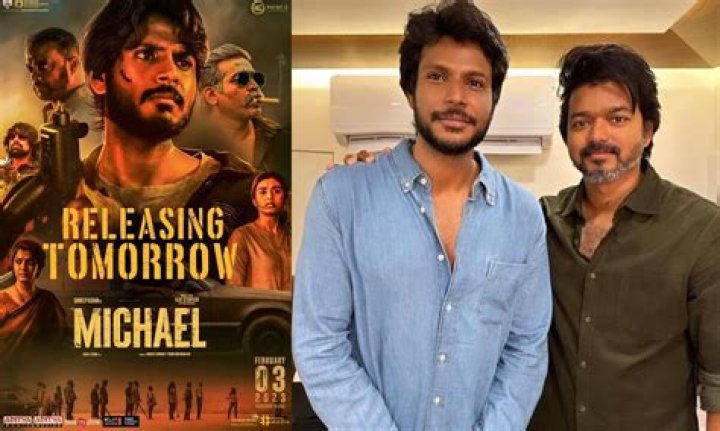 I Had Tears In My Eyes, After Watching Michael: Sundeep