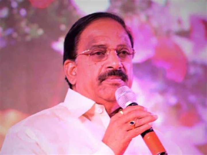 I Helped KCR To Get Minister Post: Tummala