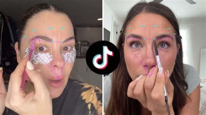 I Tested TikTok’s Most Viral Eyebrow Techniques—Here’s What’s Worth Trying