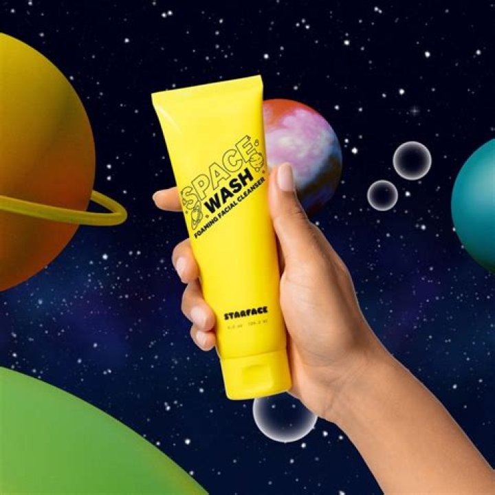 I Tried Starface Space Wash, the Instagram-Fave Cleanser