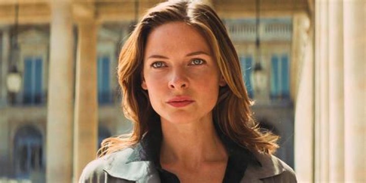 Impossible' Star Rebecca Ferguson's Net Worth?