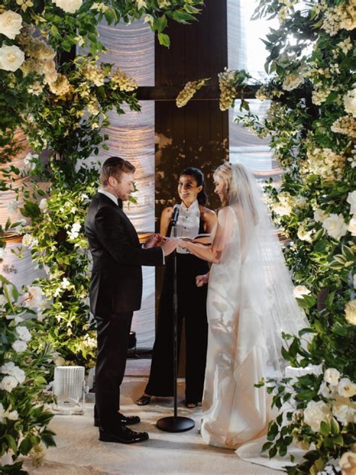 Inside Jessica Dean's Barely-Known Married Life