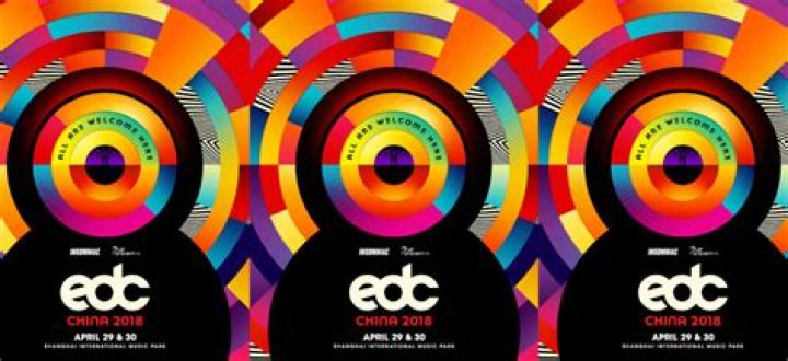 Insomniac Announces Inaugural Electric Daisy Carnival China Set to Debut in Shanghai April 29 – 30