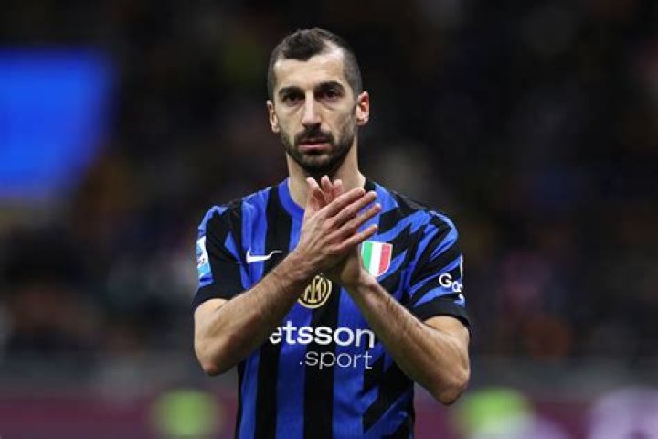 Inter Milan Ready To Sign Henrikh Mkhitaryan (Full Details)