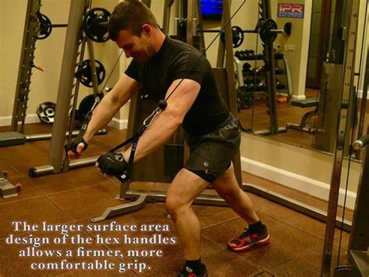 IPR Fitness HEX Handle| Garage Gym Reviews