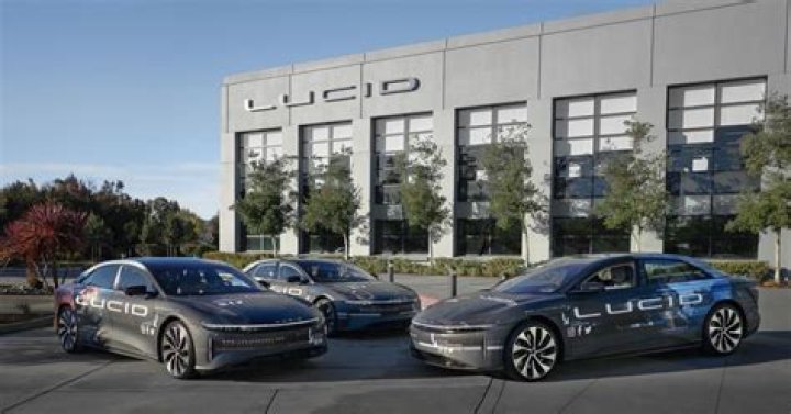Is CCIV Stock a Buy Amid Possible Merger With Lucid Motors?