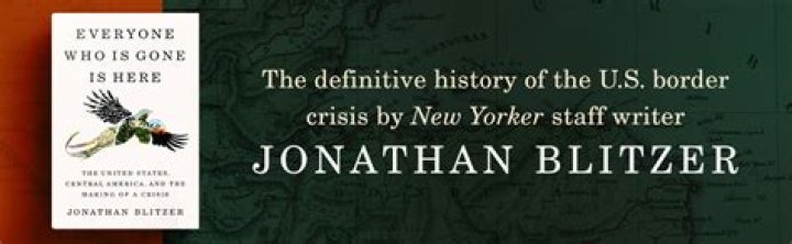 Is Jonathan Blitzer Related To Wolf Blitzer