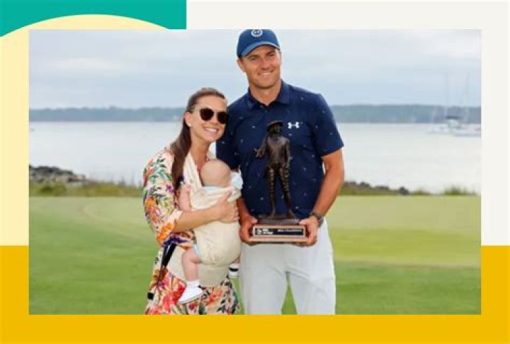 Is Jordan Spieth Wife Pregnant Again for 2nd Time?