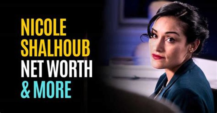 Is Nicole Shalhoub Related To Tony Shalhoub? Their Relation, Nicole Shalhoub Parents