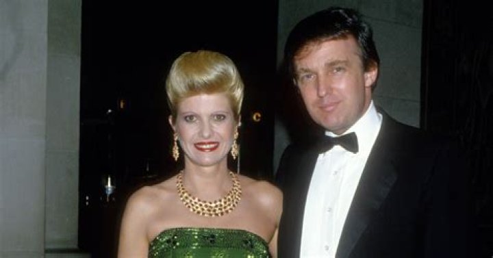 Ivana Trump Net Worth: How Much Money Donald Trump's 1st Wife Made