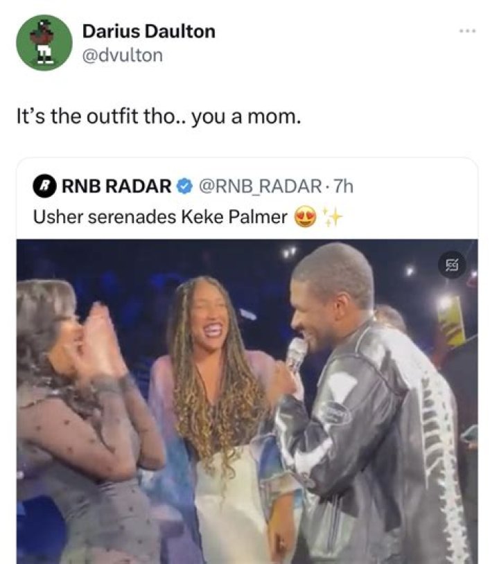 J Blessing Stirs Rumors About Avril's Baby Daddy