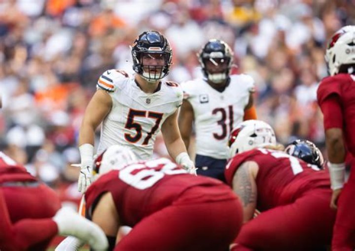 Jack Sanborn Net Worth: Unveiling The Success Of The Rising Football Star