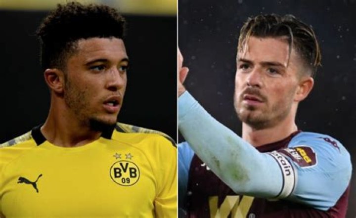 Jadon Sancho OR Jack Grealish? Manchester United Pick No.1 Summer Transfer Target!