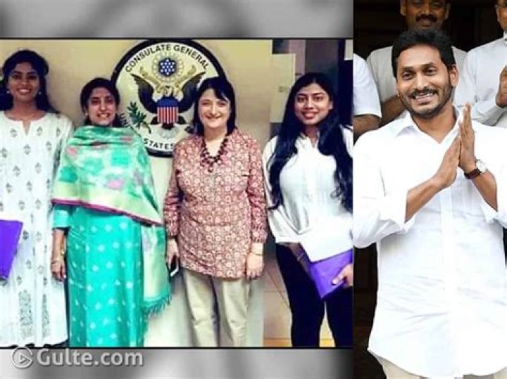 Jagan's daughters to get special security in London?