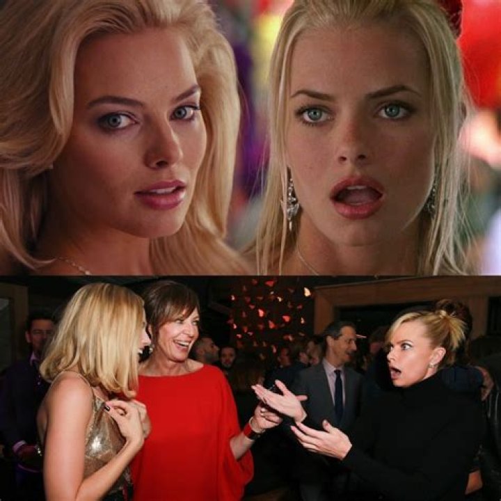 Jaime Pressly and Margot Robbie relationship