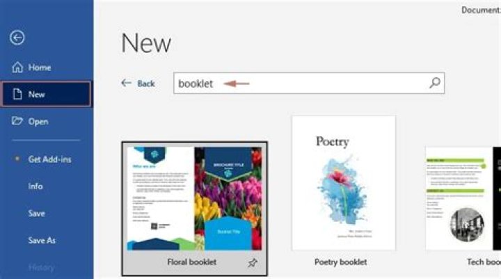 Jak zrobić broszurę?