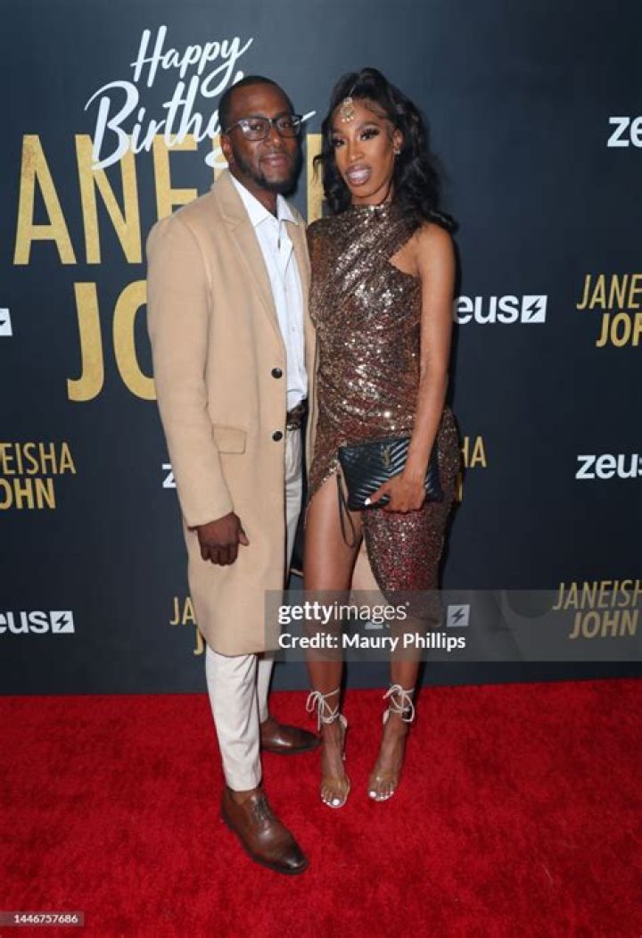 Janeisha John Wikipedia, Ethnicity, Husband, Age, Married, Boyfriend, Height