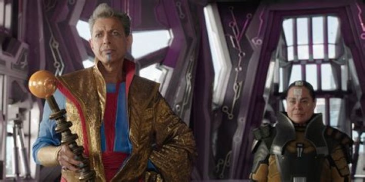 Jeff Goldblum Confirmed His Return As The Grandmaster In Thor: Love And Thunder