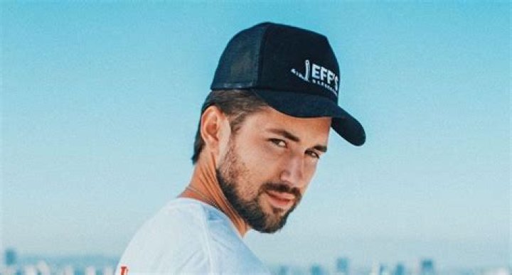 Jeff Wittek - Age, Height, Girlfriend