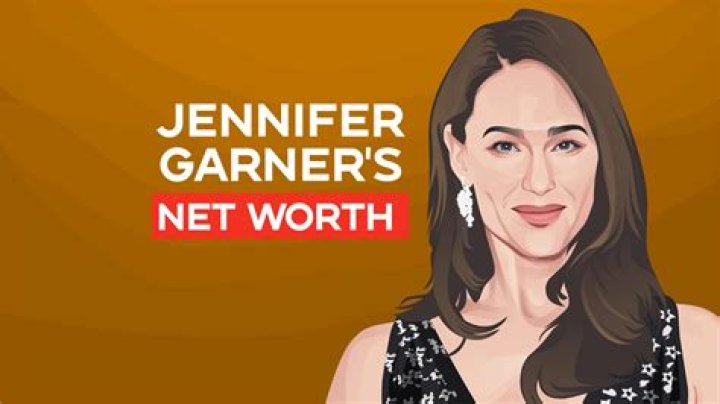 Jennifer Garner's Net Worth: How Much Money She Makes