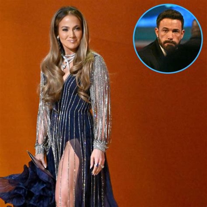Jennifer Lopez Responds to Ben Affleck Grammys Shade