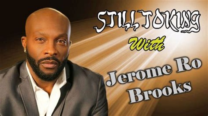 Jerome Brooks Died: Know More About Him?