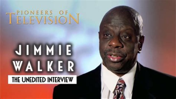 Jimmie Walker Net Worth - KahawaTungu
