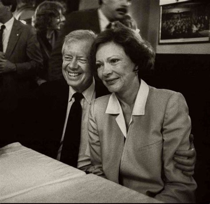 Jimmy Carter And Rosalynn Declare Their Separation